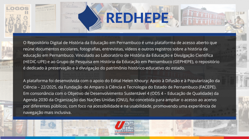 Apresentação Redephe