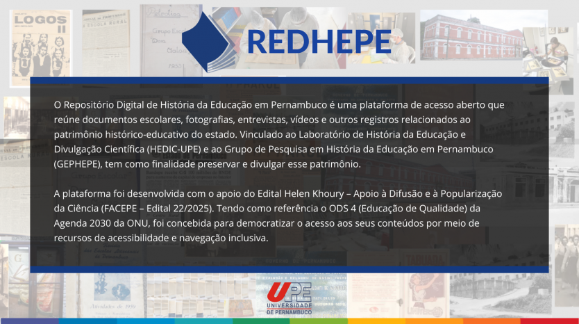 Apresentação Redephe