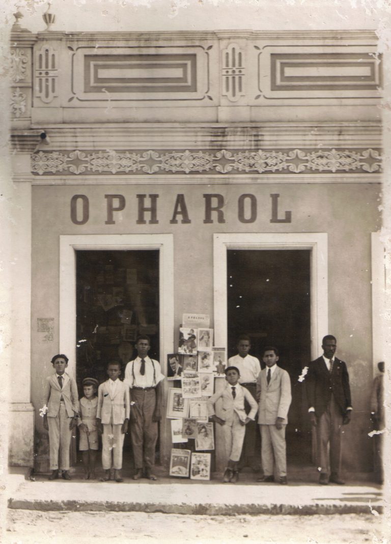 Jornal O Pharol (1916-1989)